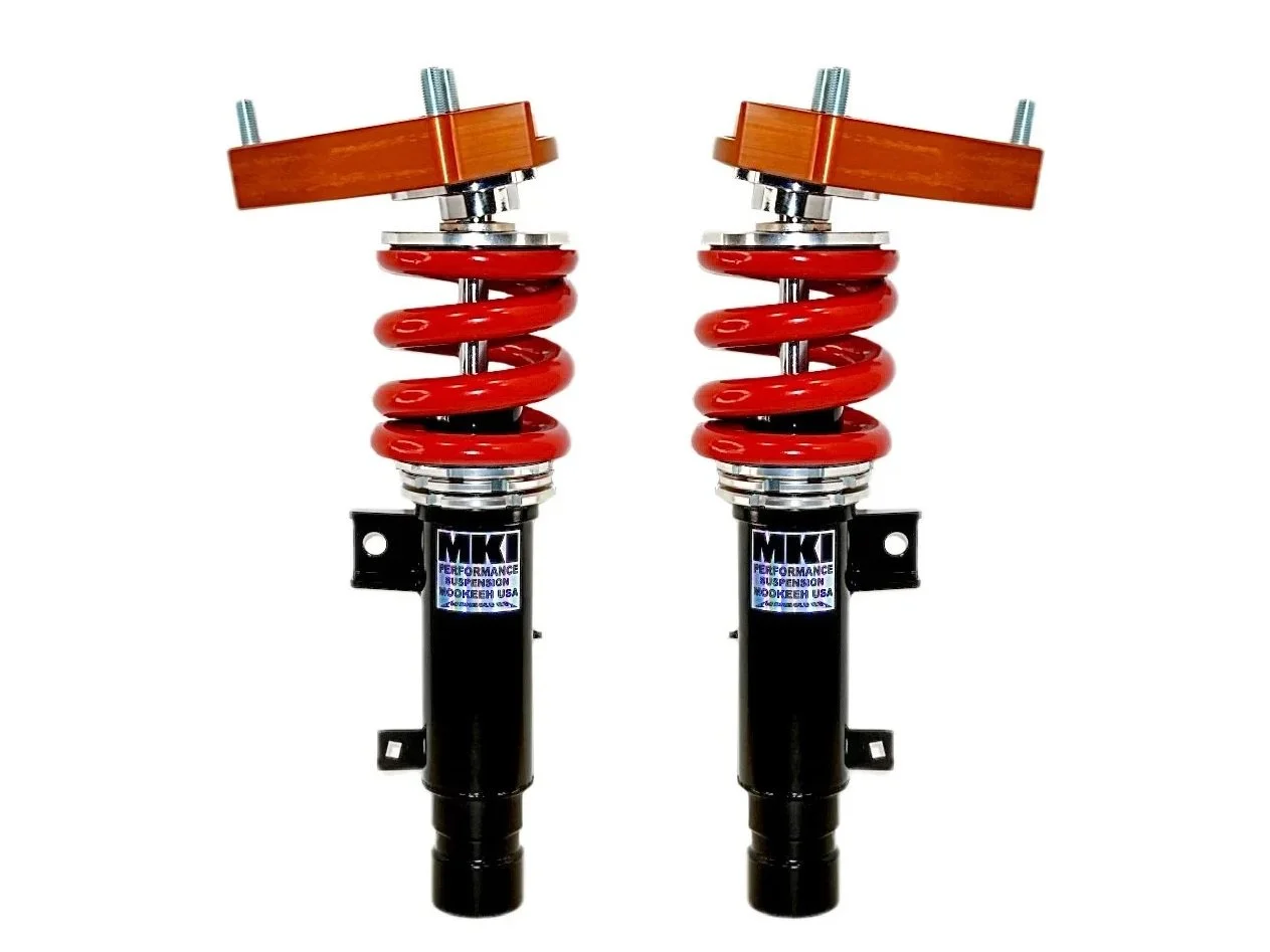 MOOKEEH Front Super Static Coilovers For Honda Accord 9th Gen